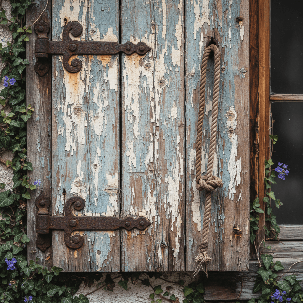 Traditionelles Berghaus mit rustikalem Charme
