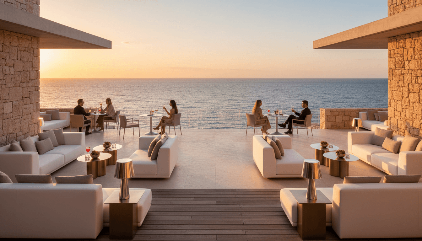 Luxus-Unterkunft mit persönlichem Concierge-Service