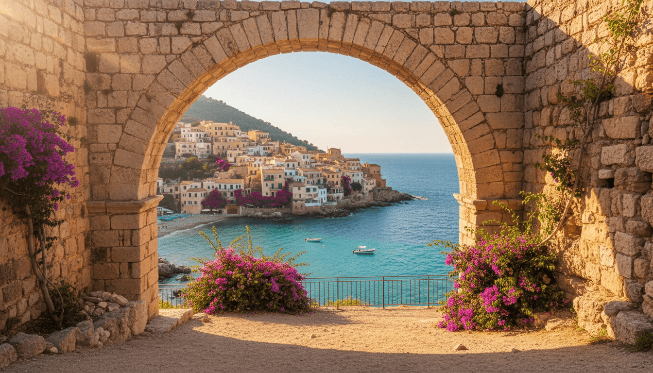 Authentische Adriatische Dorfkultur und lokale Schätze